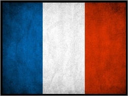 Francja, Flaga, Państwa