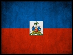 Haiti, Flaga, Państwa