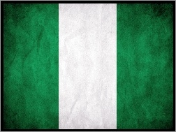 Nigeria, Flaga, Państwa