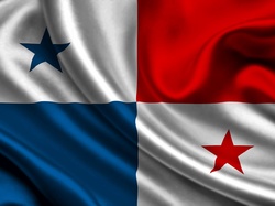 Flaga, Panamy