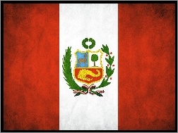 Peru, Flaga, Państwa
