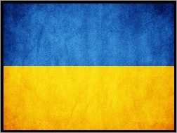 Ukraina, Flaga, Państwa