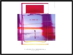 flakon, chic, Carolina Herrera, perfumy