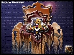 Florida Panthers, Drużyny, Logo, NHL