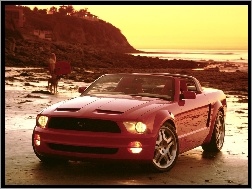 Ford Mustang GT Covertible