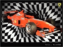 Formula 1, Ferrari F399