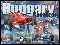 Formuła 1, Hun gary Budapeszt