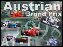 Formuła 1, Austria Grand Prix