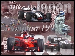 Formuła 1, Mika Hakkinen