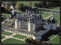 Francja, Chateau de Chambord