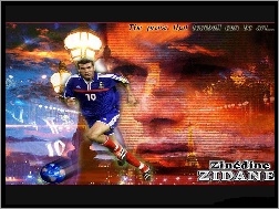 Francja, Piłka nożna, Zidane
