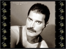 Freddie Mercury, 1946-1991