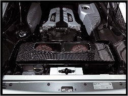 FSI, Silnik, Audi R8, V8
