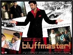 garnitur, Bluffmaster, Abhishek Bachchan