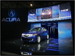 Genewa, Acura TSX, Premiera