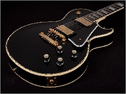 Gitara Gibson Les Paul Custom Black Beauty