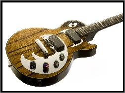 Gibson Les Paul, Gitara, Elektryczna