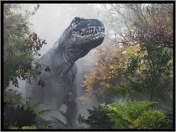 Gigantyczny, Dinozaur