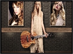 Gitara, Piosenkarka, Taylor Swift, Plakaty