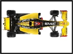 Góra, Renault, Formula, F1, Widok