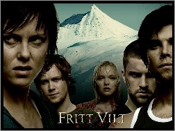 góra, Fritt Vilt, postacie
