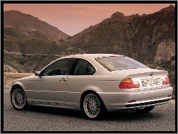 Góry, BMW 3, Coupe