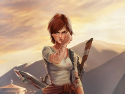 Gra, The Last of Us Part 2, Postać, Ellie