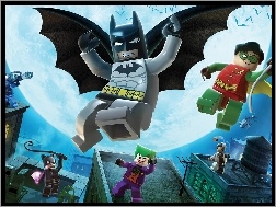 Lego, Gra, Batman
