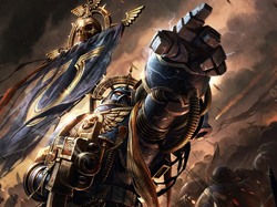 Warhammer 40000 : Dawn Of War III, Wojownik, Postać, Gra