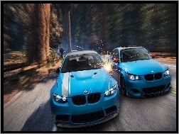 Pursuit, Gra, M5, Bmw M3, Need For Speed