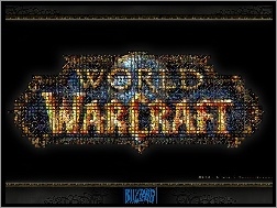 gra, World Of Warcraft, logo
