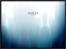 logo, Assassins Creed, grafika