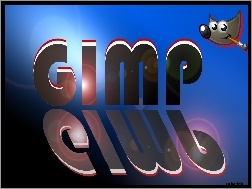 GIMP, Grafika, Program
