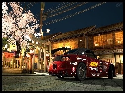 Kioto, Gran Turismo5, Tuning AEM, Honda S2000, Gion
