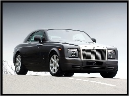 Grill, Rolls-Royce Phantom Coupe, Reflektory