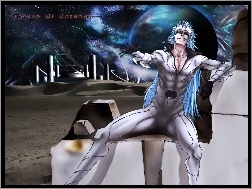 Mundo, Grimmjow, Hueco