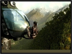 Gry, Screeny, Just Cause 2, Z