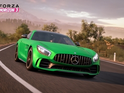 Forza Horizon 3, Gra, Mercedes-Benz AMG GT