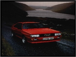 Audi GT, Prospekt
