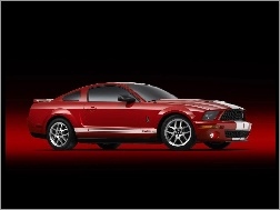 Czerwone, GT 500