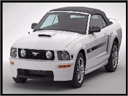 Mustang GT/CS