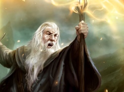 Guardians of Middle-Earth, Gandalf, Gra