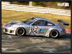 H&R, 911 GT, Porche, Zawieszenie