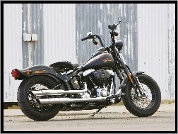 Harley Davidson Softail Cross Bones