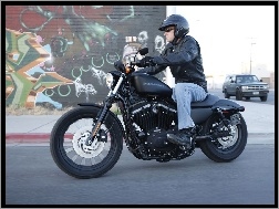 Harley Davidson Sportster 883 Iron XL883N