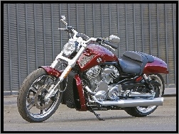 Powietrza, Harley Davidson V-Rod Muscle, Wloty