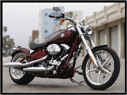 Harley Davidson Softail Rocker C