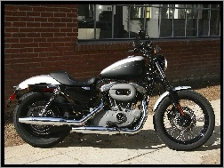 Harley-Davidson Sportster 1200N