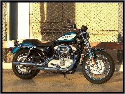 Harley Davidson Sportster XL1200R