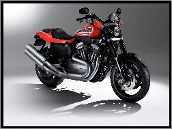 Harley-Davidson XR1200, Naked